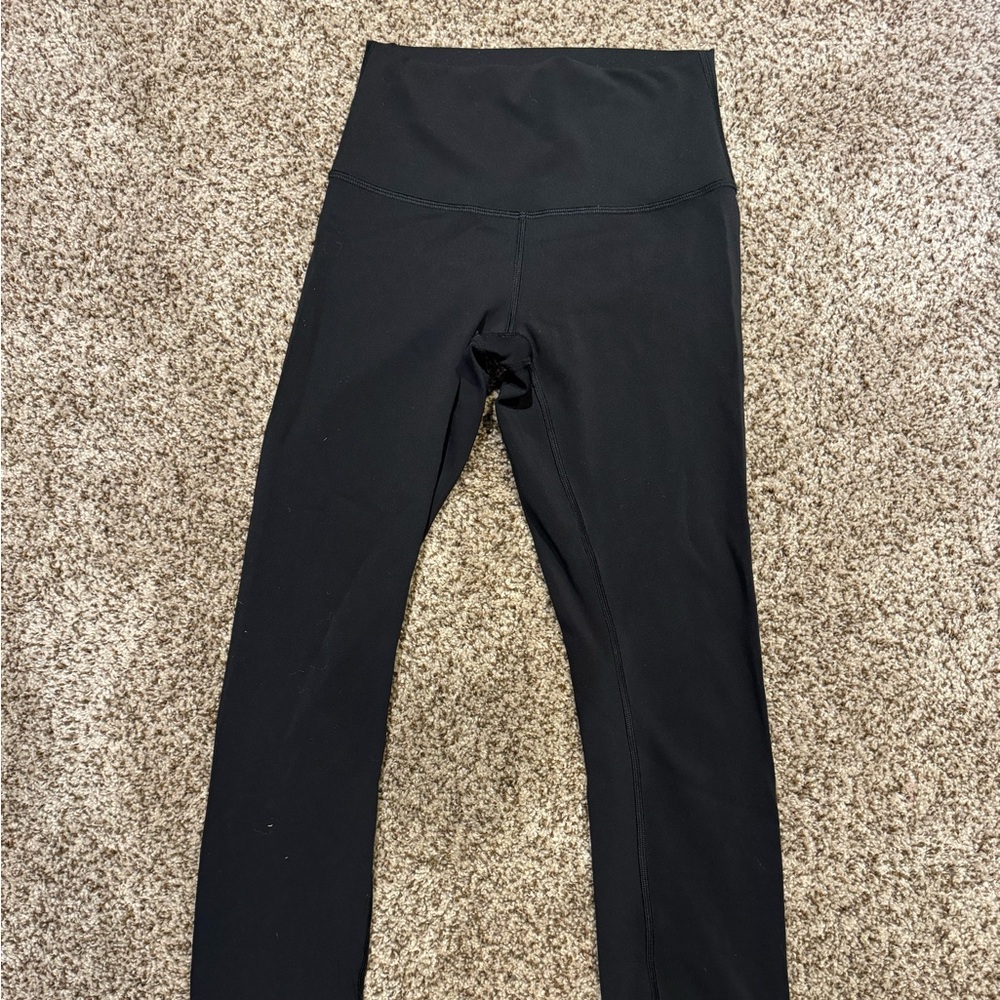 Lululemon black size 2 leggings
